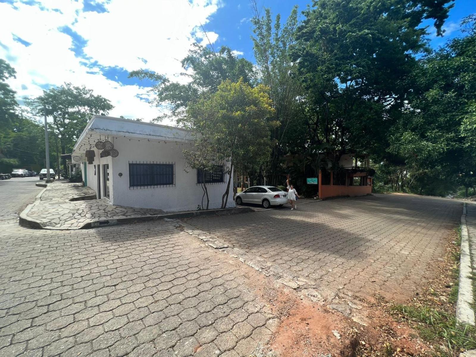 Hotel Posada La Canada Palenque Ngoại thất bức ảnh