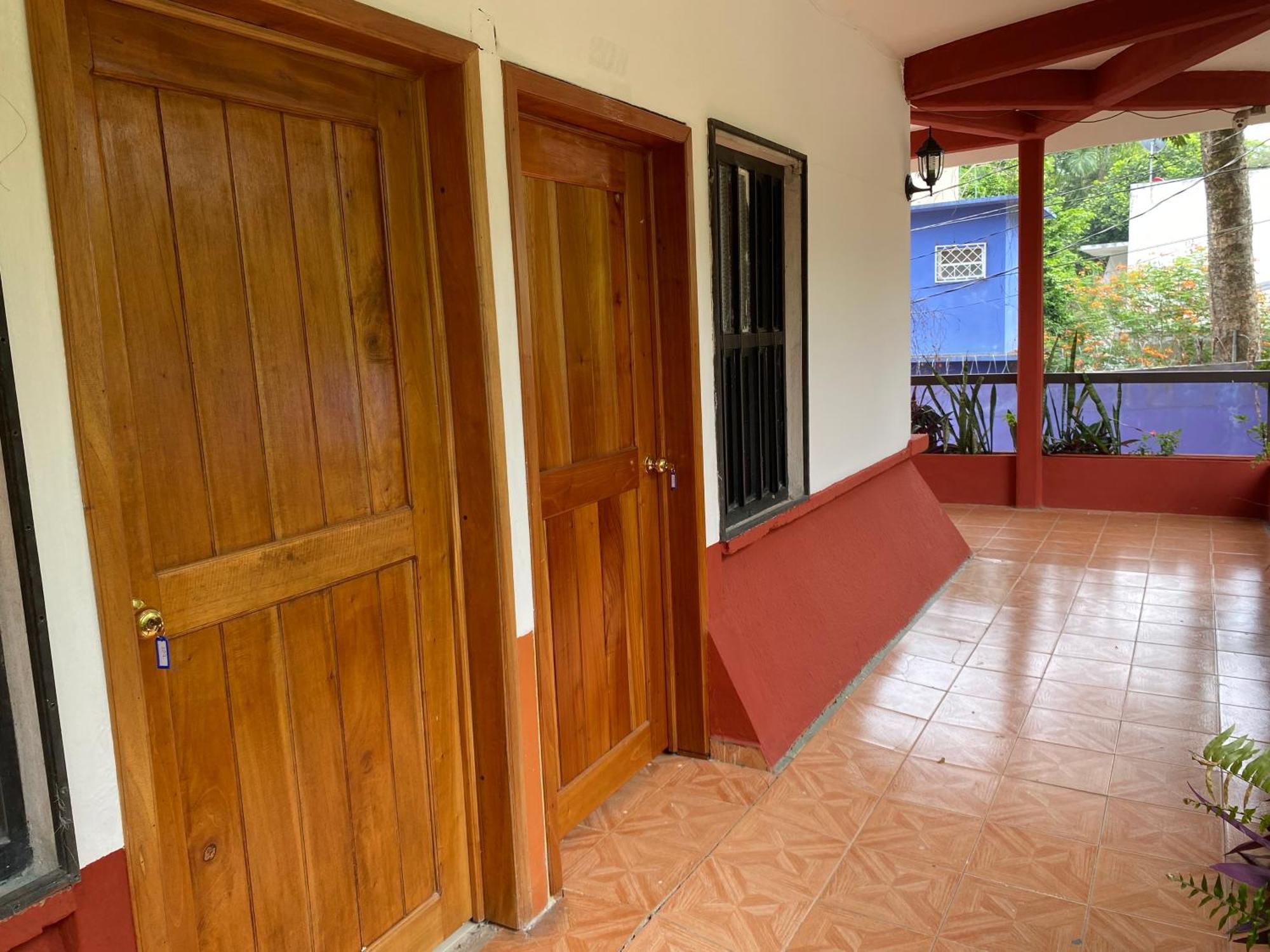 Hotel Posada La Canada Palenque Ngoại thất bức ảnh