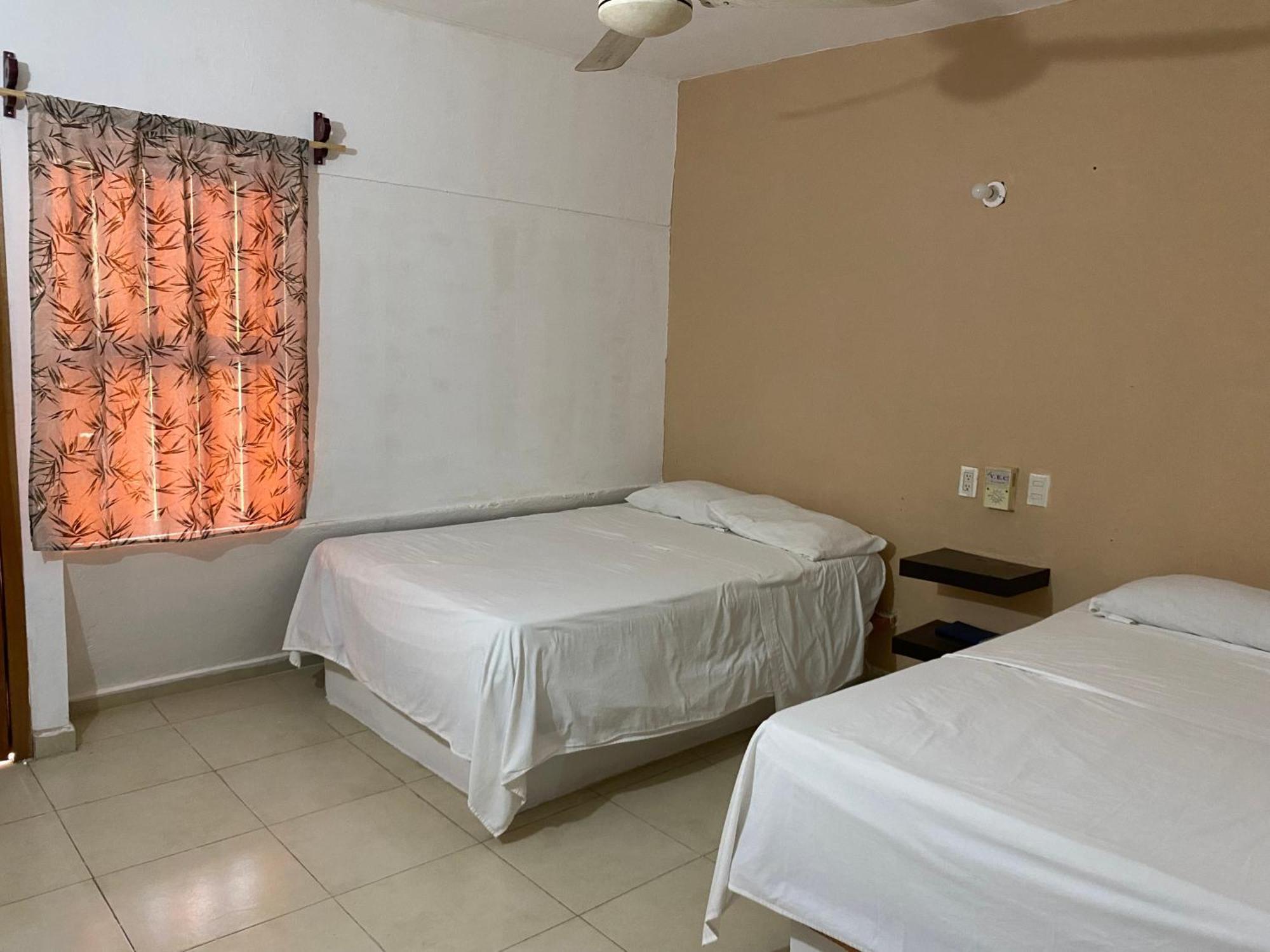 Hotel Posada La Canada Palenque Ngoại thất bức ảnh